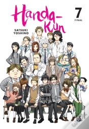 Capa do artigo Handa-Kun, Vol. 7