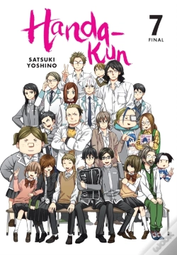 Capa do artigo Handa-Kun, Vol. 7