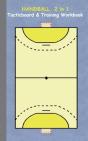 Handball 2 In 1 Tacticboard And Training Workbook - Preview