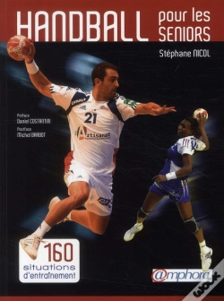 Capa do artigo Handball Pour Les Seniors ; 160 Situtations D'Entraînement