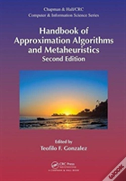 Capa do artigo Handbook Approximation Algorithms