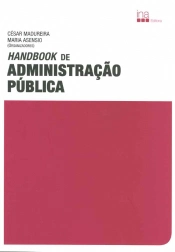 Capa do artigo Handbook de Administração Pública