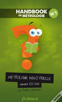 Capa do artigo Handbook De Metrologie N 1, Metrologie Industrielle Suivant Iso 10 012