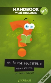 Capa do artigo Handbook De Metrologie N 1, Metrologie Industrielle Suivant Iso 10 012