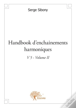 Capa do artigo Handbook D'Enchainements Harmoniques V 5 Volume Ii