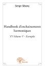 Handbook D'Enchainements Harmoniques V5, Tome 5 ; Exemples - Preview