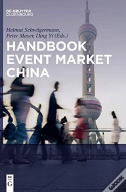 Capa do artigo Handbook Event Market China