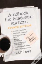 Handbook For Academic Authors