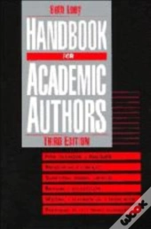 Handbook For Academic Authors
