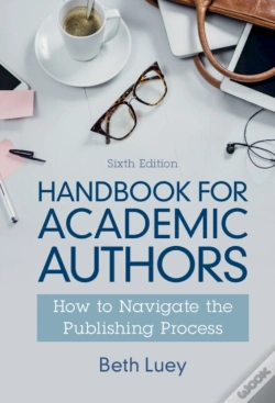 Capa do artigo Handbook For Academic Authors