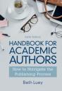 Handbook For Academic Authors - Preview