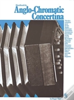 Capa do artigo Handbook For Anglo Chromatic Concertina