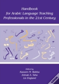 Capa do artigo Handbook For Arabic Language Teaching Professionals In The 21st Century