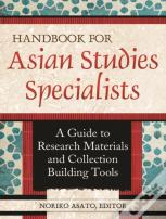 Handbook For Asian Studies Specialists