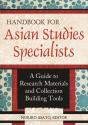 Handbook For Asian Studies Specialists - Preview