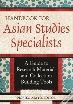 Capa do artigo Handbook For Asian Studies Specialists