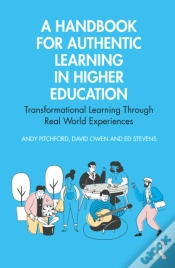 Capa do artigo Handbook For Authentic Learning In Higher Education