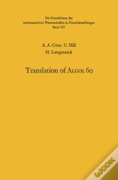 Handbook For Automatic Computation