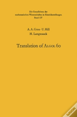 Capa do artigo Handbook For Automatic Computation