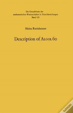Capa do artigo Handbook For Automatic Computation