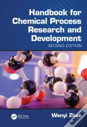 Capa do artigo Handbook For Chemical Process Research And Development, Second Edition