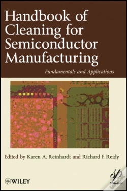 Capa do artigo Handbook For Cleaning For Semiconductor Manufacturing