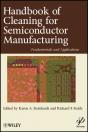 Handbook For Cleaning For Semiconductor Manufacturing - Preview