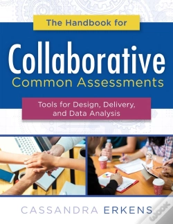 Capa do artigo Handbook For Collaborative Common Assessments