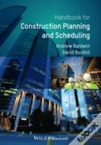 Handbook For Construction Planning And Scheduling