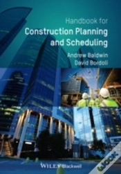 Capa do artigo Handbook For Construction Planning And Scheduling