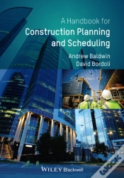 Capa do artigo Handbook For Construction Planning And Scheduling