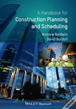 Capa do artigo Handbook For Construction Planning And Scheduling