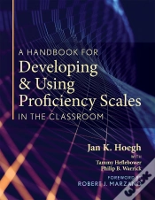 Capa do artigo Handbook For Developing And Using Proficiency Scales In The Classroom
