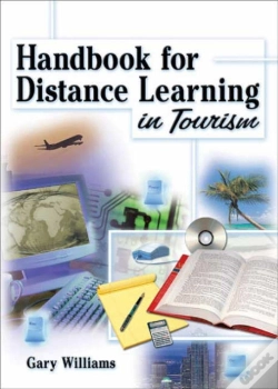 Capa do artigo Handbook For Distance Learning In Tourism