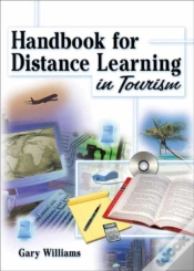 Capa do artigo Handbook For Distance Learning In Tourism