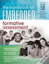 Capa do artigo Handbook For Embedded Formative Assessment