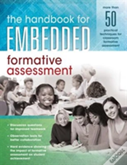 Capa do artigo Handbook For Embedded Formative Assessment