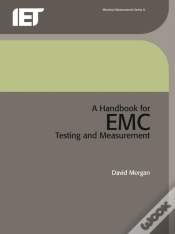 Capa do artigo Handbook For Emc Testing And Measurement