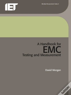 Capa do artigo Handbook For Emc Testing And Measurement