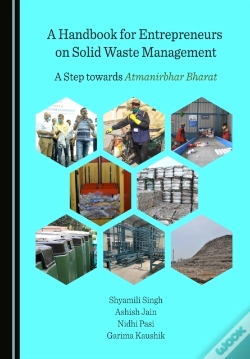 Capa do artigo Handbook For Entrepreneurs On Solid Waste Management