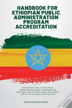 Capa do artigo Handbook For Ethiopian Public Administration Program Accreditation