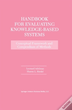 Capa do artigo Handbook For Evaluating Knowledge-Based Systems