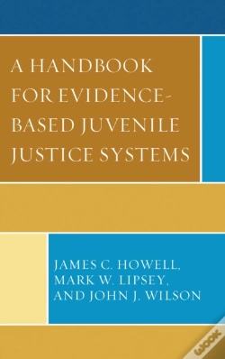 Capa do artigo Handbook For Evidence-Based Juvenile Justice Systems