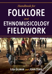 Capa do artigo Handbook For Folklore And Ethnomusicology Fieldwork