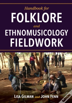 Capa do artigo Handbook For Folklore And Ethnomusicology Fieldwork