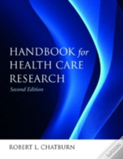 Capa do artigo Handbook For Health Care Research