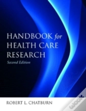 Capa do artigo Handbook For Health Care Research