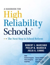 Capa do artigo Handbook For High Reliability Schools