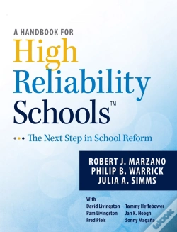 Capa do artigo Handbook For High Reliability Schools