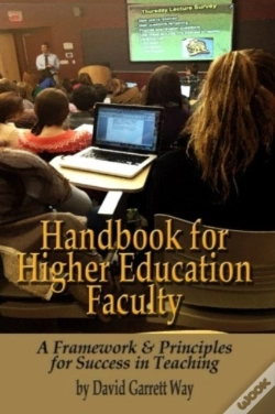 Capa do artigo Handbook For Higher Education